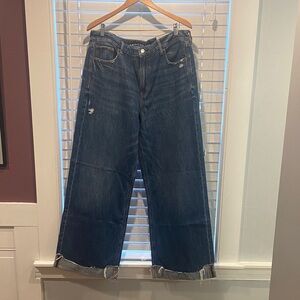 American Eagle Jeans 16 NEW